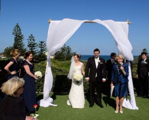 Jan Littlejohn - Ceremonies with Style - Marriage Celebrant Sydney