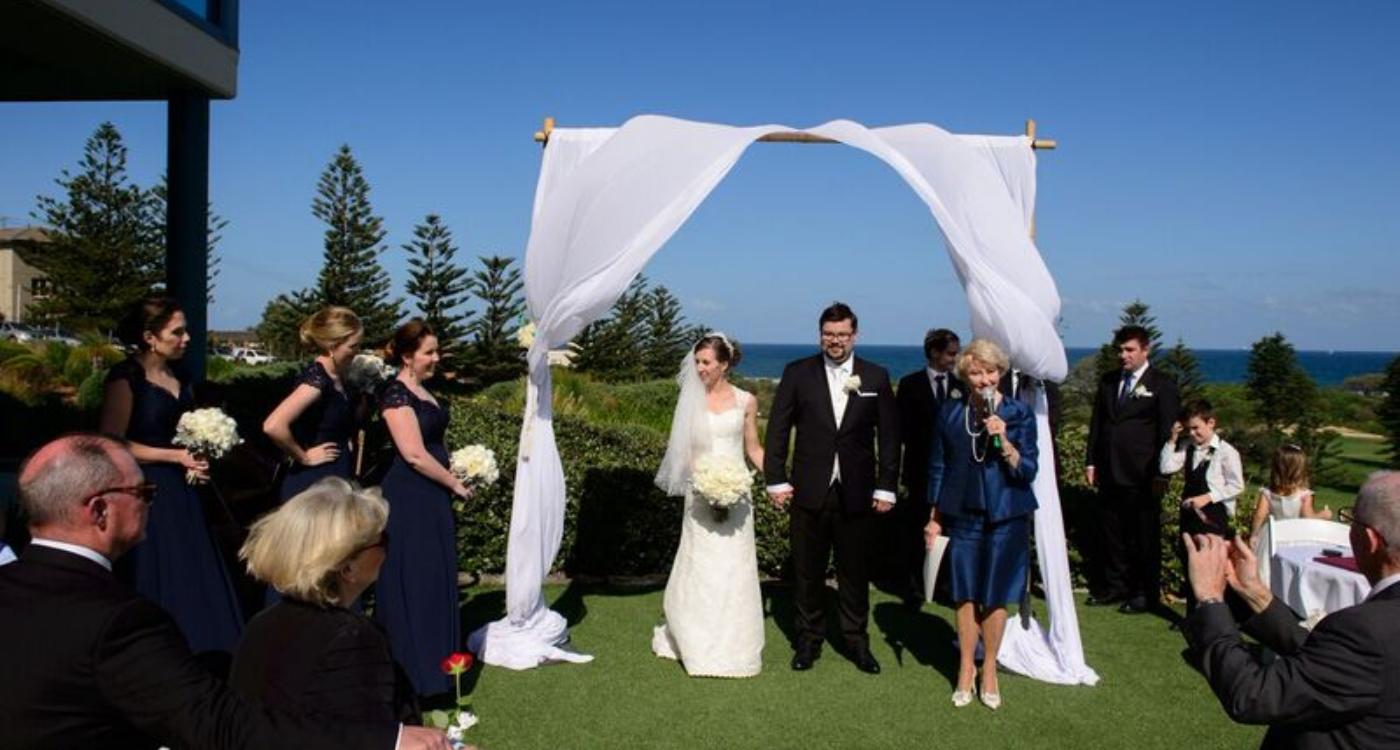 Jan Littlejohn - Ceremonies with Style - Marriage Celebrant Sydney