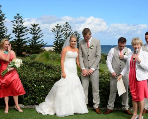 Jan Littlejohn - Ceremonies with Style - Marriage Celebrant Sydney