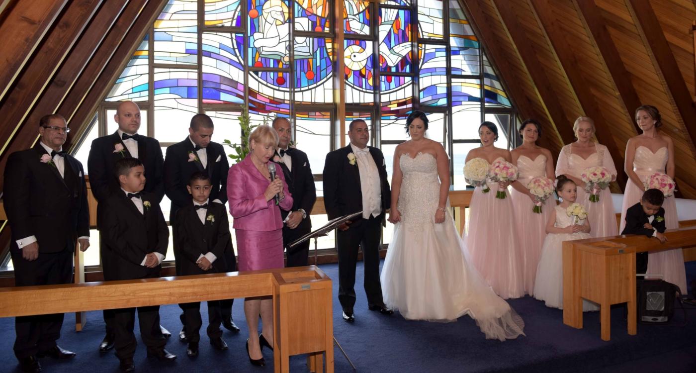 Jan Littlejohn - Ceremonies with Style - Marriage Celebrant Sydney