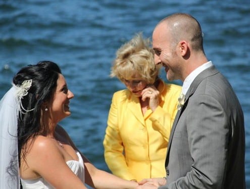 Photo Gallery - Wedding Celebrant Sydney - Jan Littlejohn