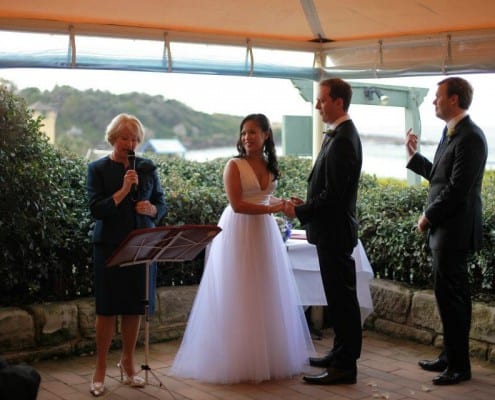Photo Gallery - Wedding Celebrant Sydney - Jan Littlejohn