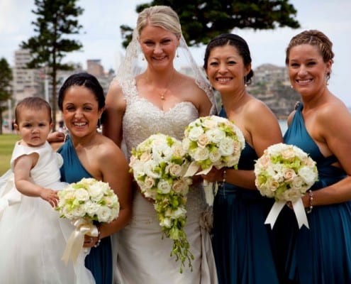 Photo Gallery - Wedding Ceremony Sydney - Jan Littlejohn