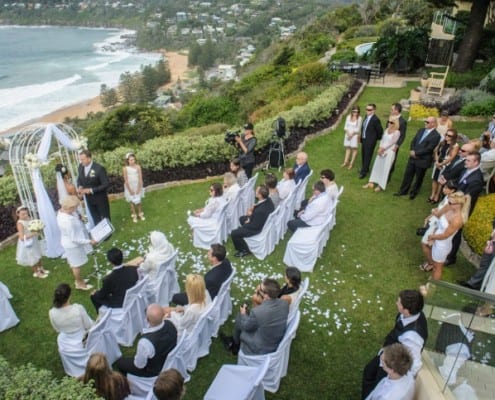 Ceremonies with Style - Lee and Sari Sydney Wedding
